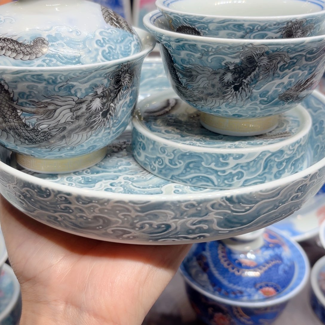 杯子景德镇陶瓷艺术展