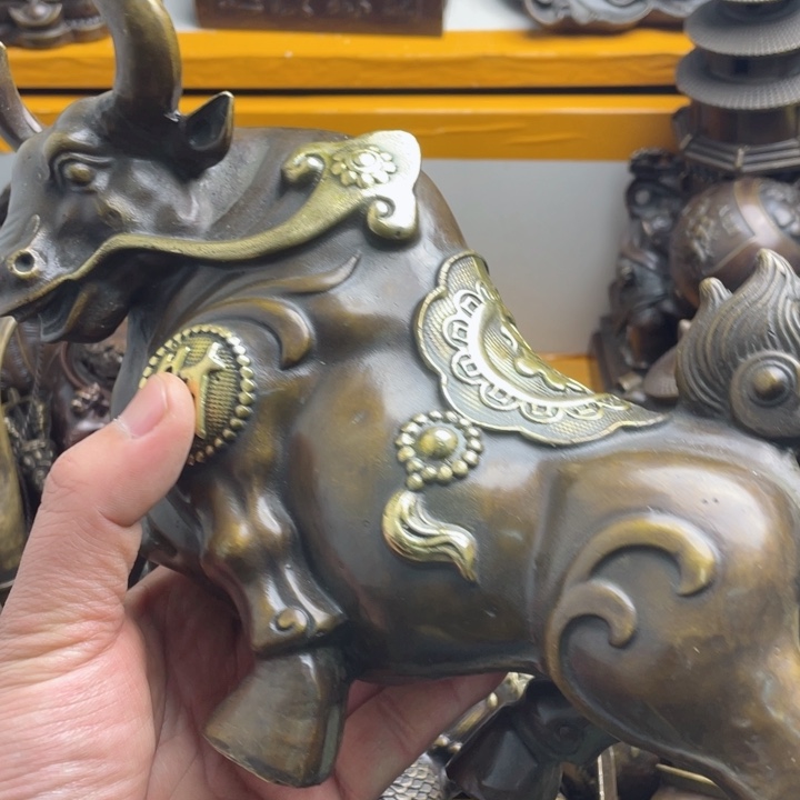 铜器摆件诚信经营
