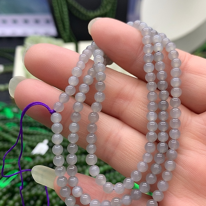 未镶嵌手链和田玉4