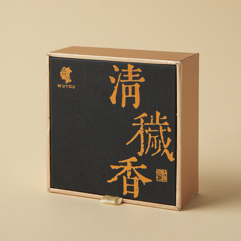 天然清秽香香薰高级盘香