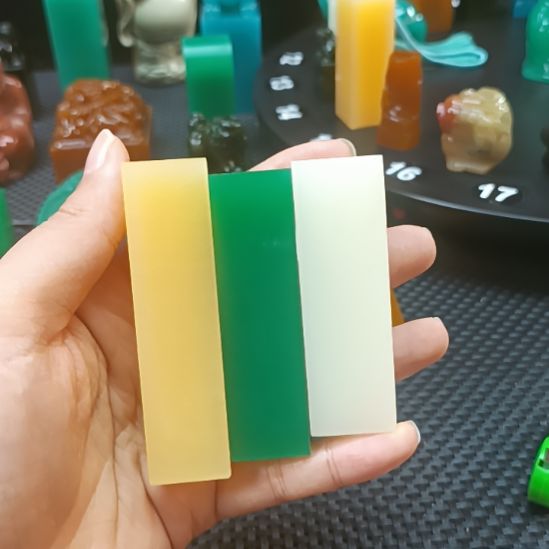 寿山石印石3方一组