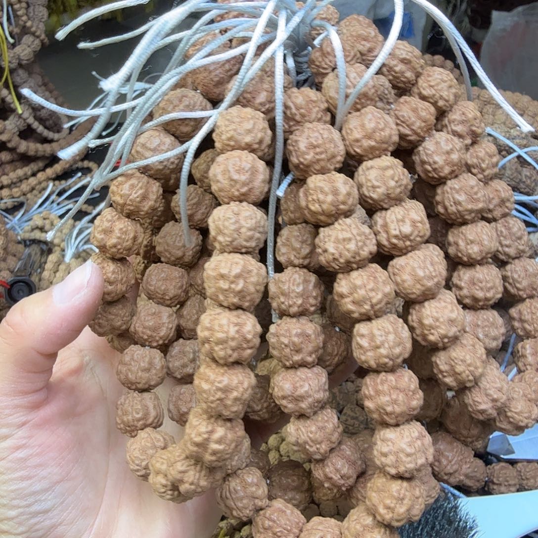金刚菩提吊坠花魁单圈1条非全品