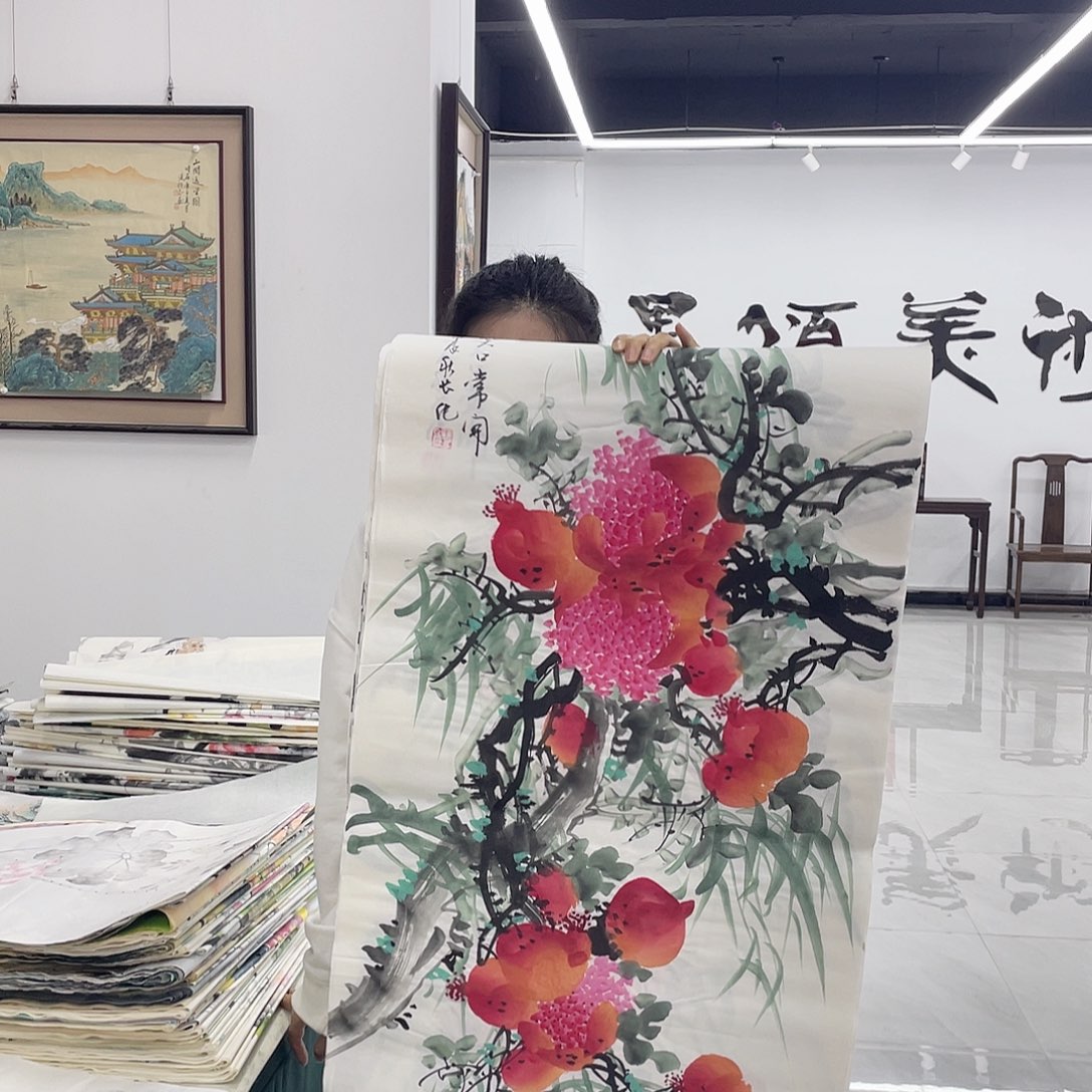 国画展展重中之重重中之重