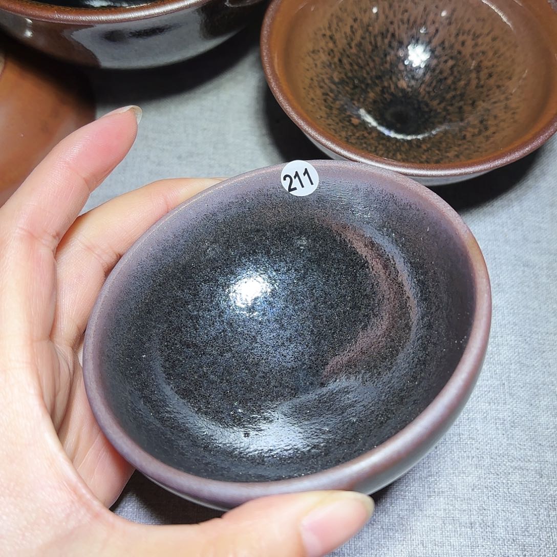 茶盏子衿手工柴烧盏211特价
