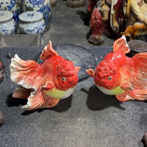 紫砂陶瓷摆件！！！！！！！