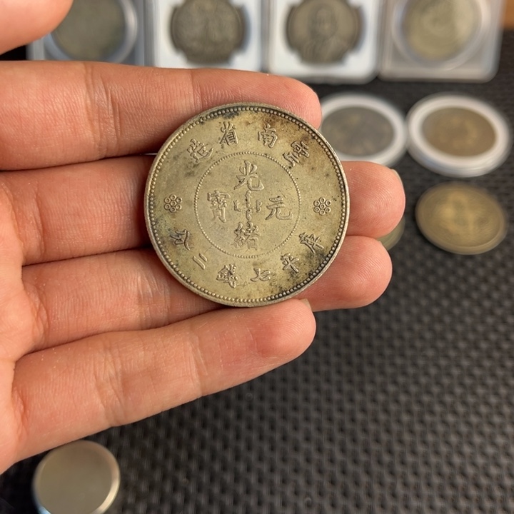大头龙洋船洋工艺品