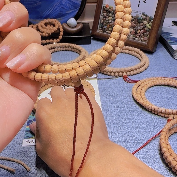 柏香籽/百香籽吊坠