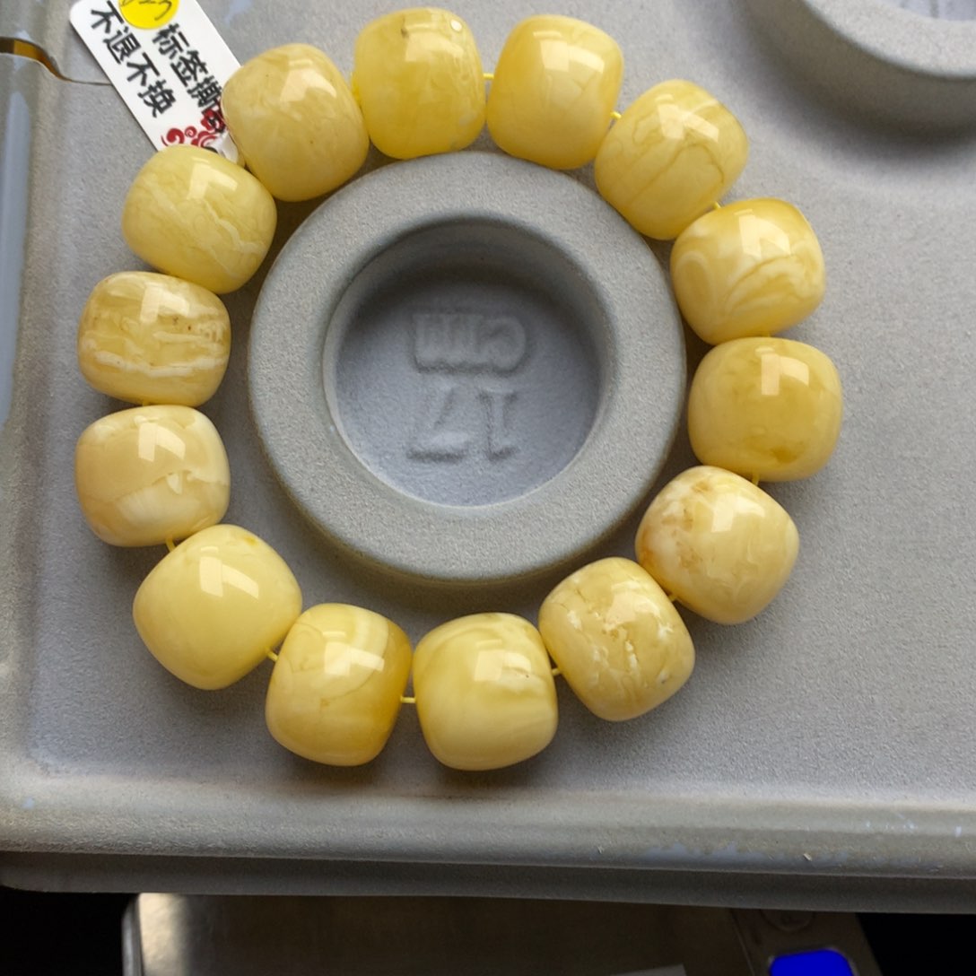 琥珀珠宝奇石未镶嵌18