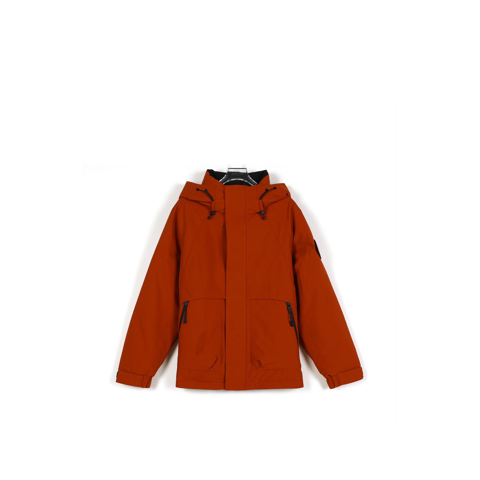 男女同款新爆款羽绒服加厚暖阳冬季潮流F81953