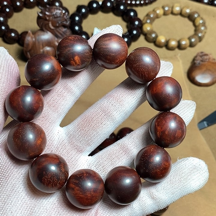 檀香紫檀（小叶紫檀）2.0瘤疤