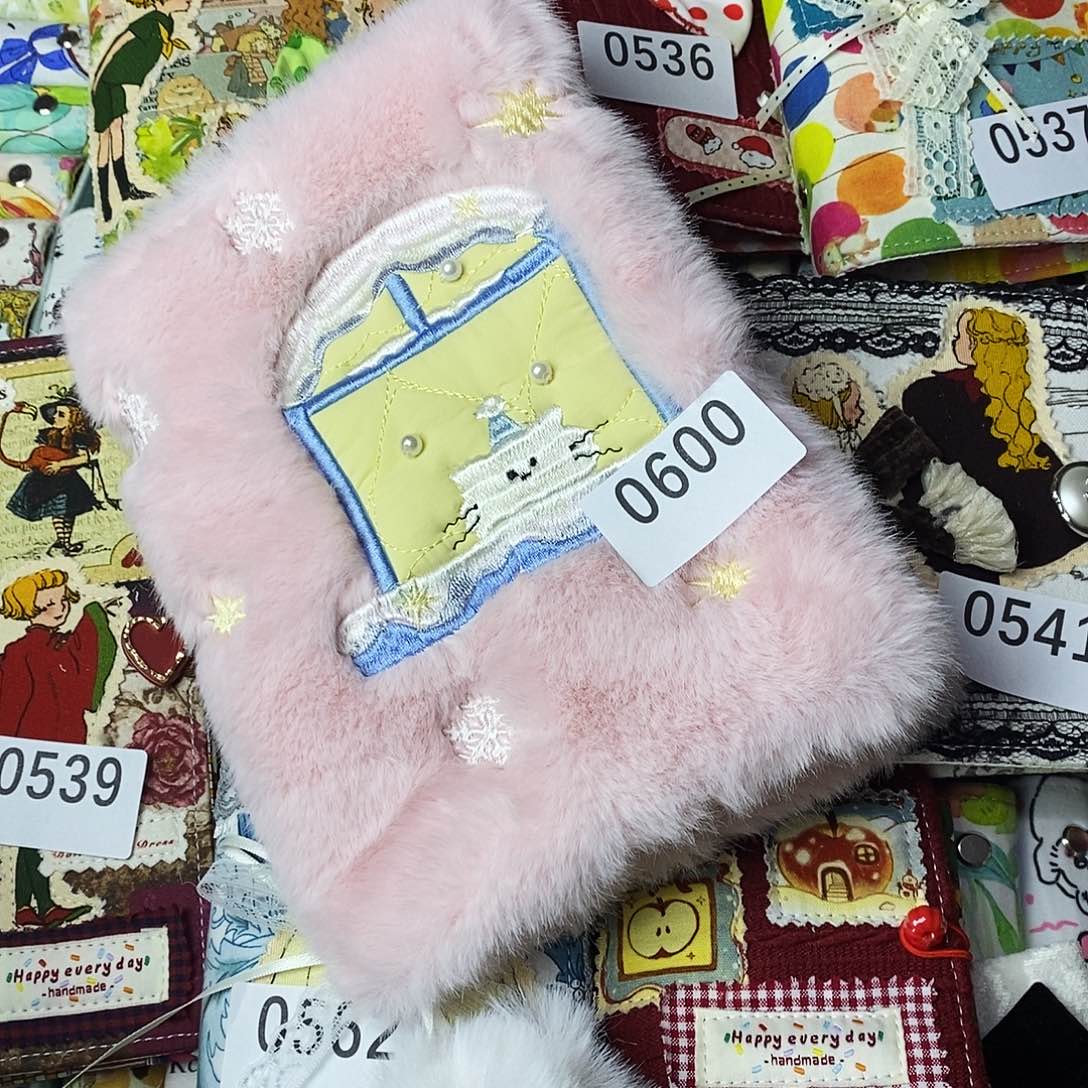 织绣A5定页仅书衣600