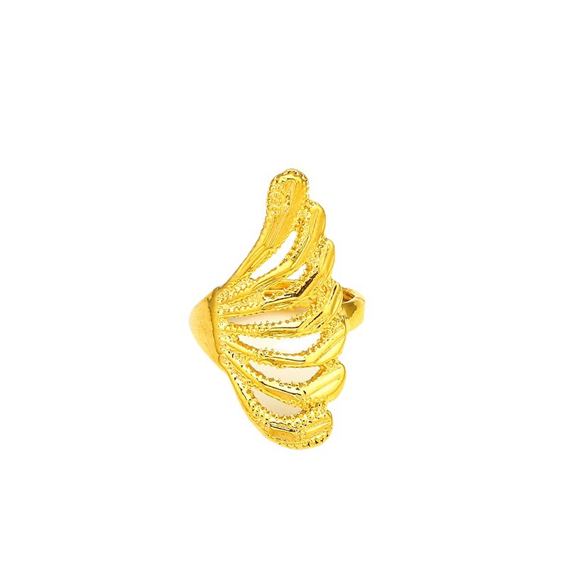 合金戒指 时尚百搭戒指