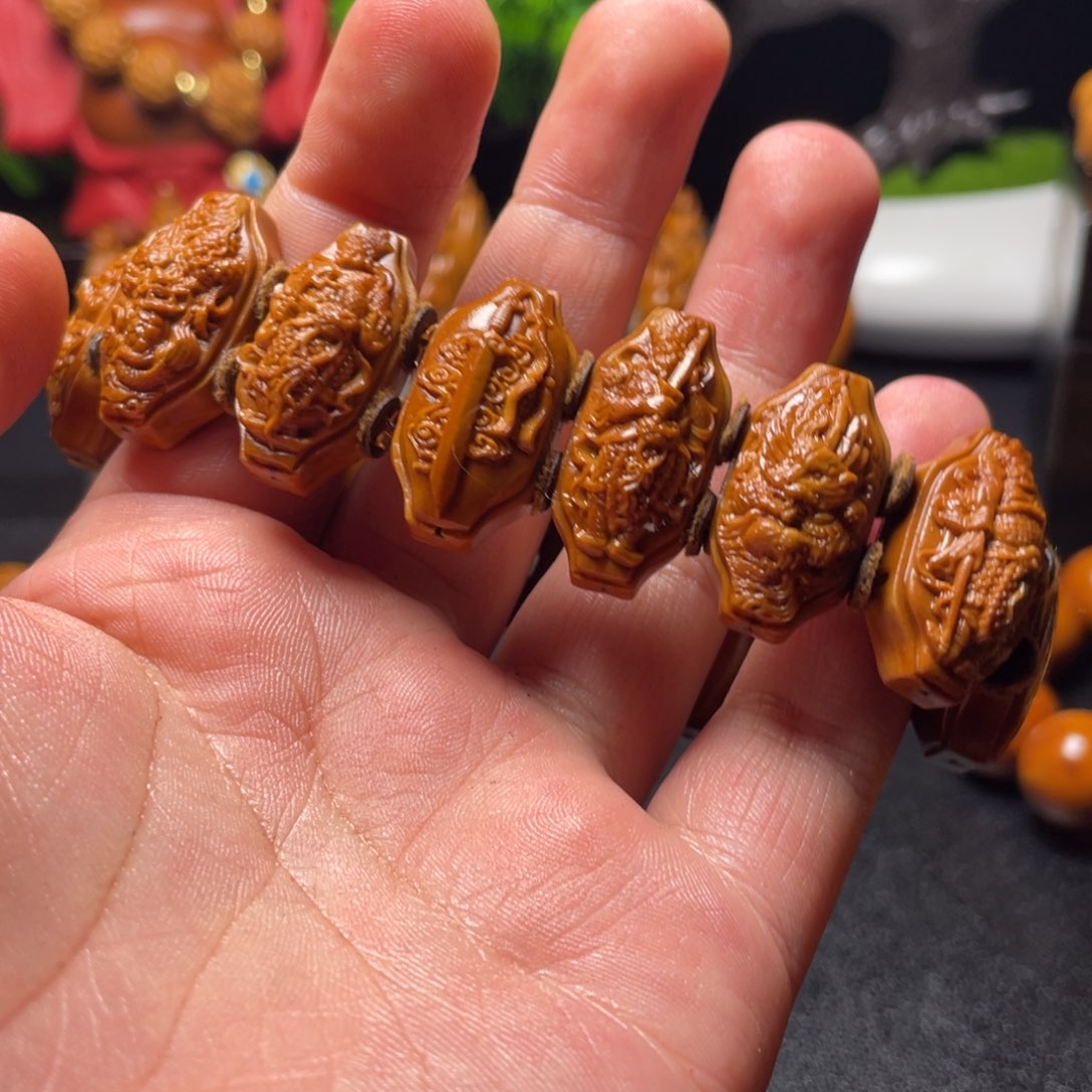 橄榄核手串/手链橄榄核