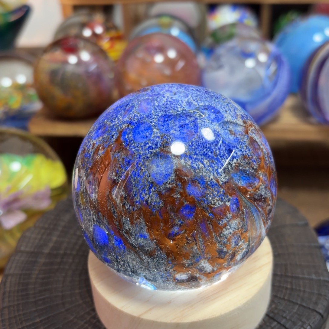 琉璃手工艺品微瑕