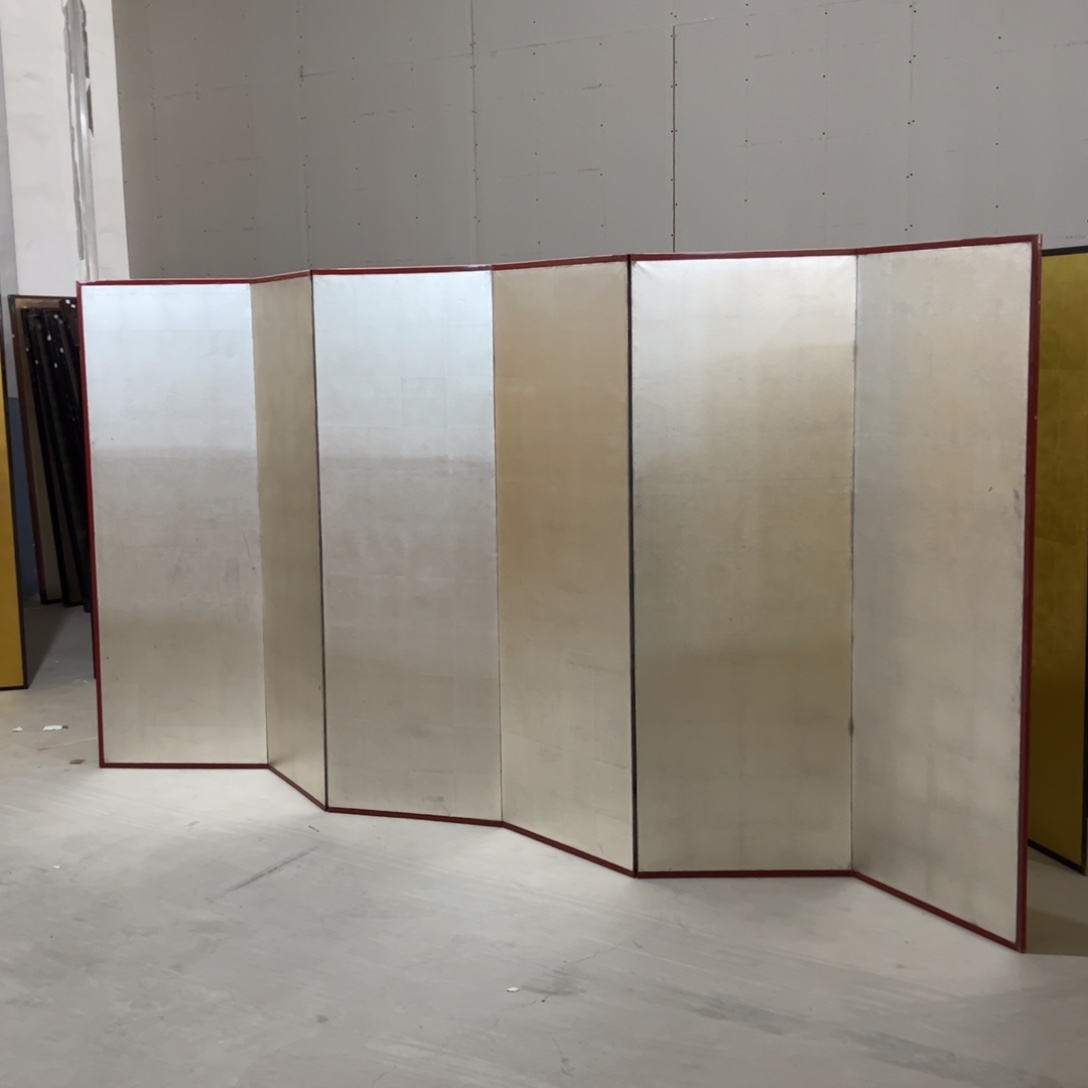 绘画热门火爆屏风框画回流