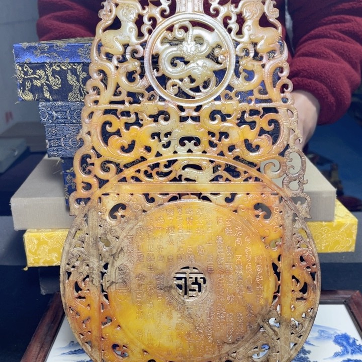 底槽青一物一图发货，支持七天无理由。