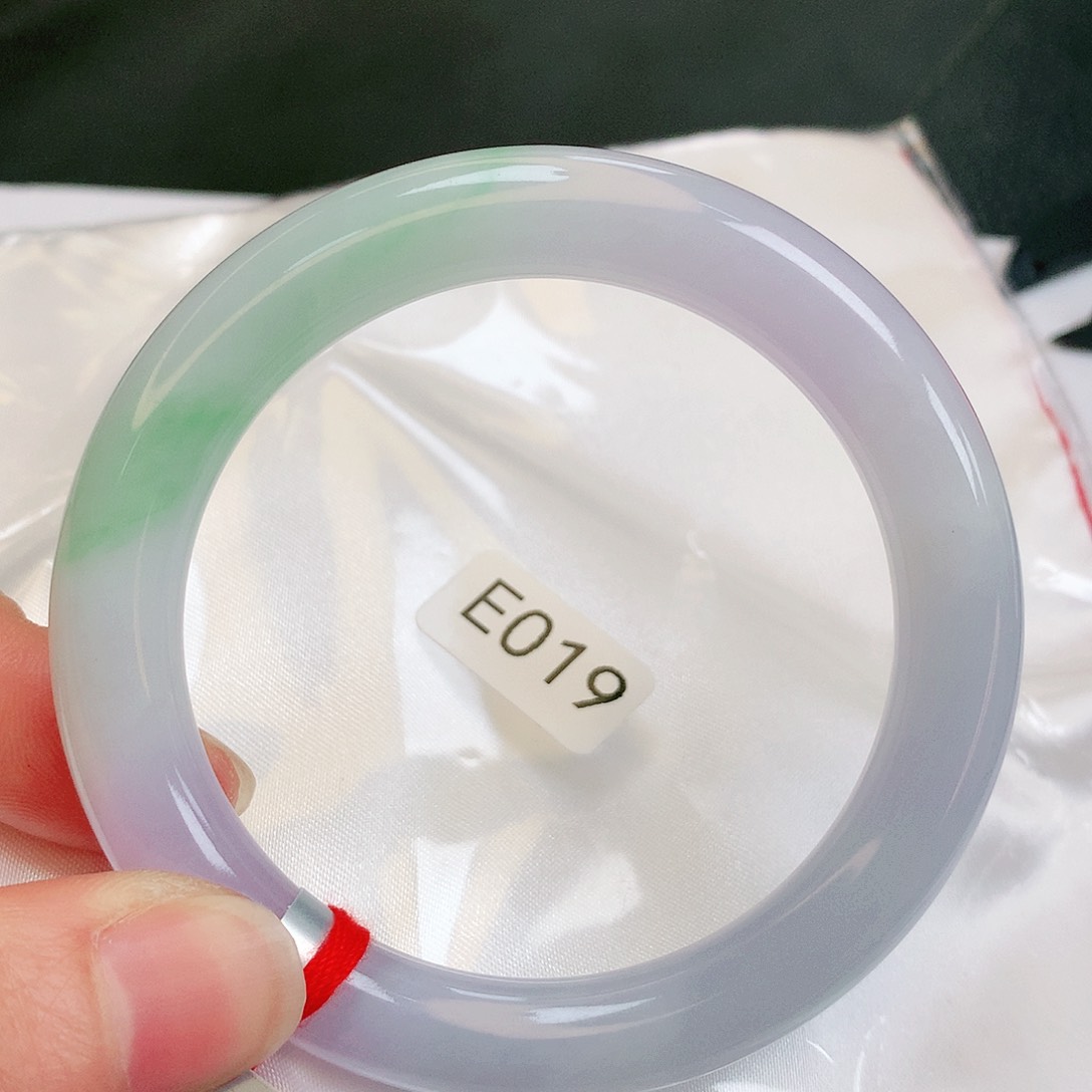 【闪购商品】翡翠手镯未镶嵌缅甸天然a货翡翠