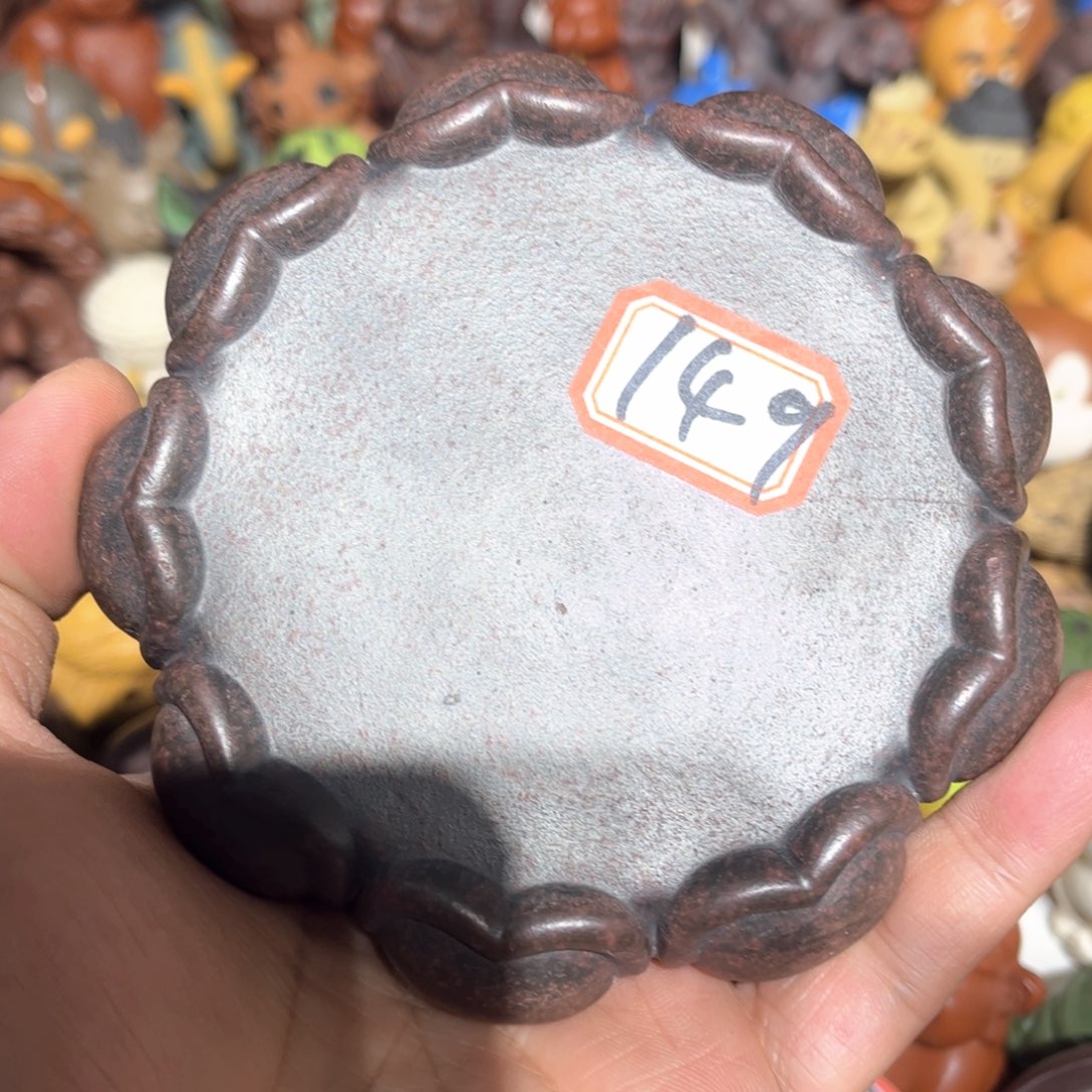 紫砂茶宠紫砂艺术