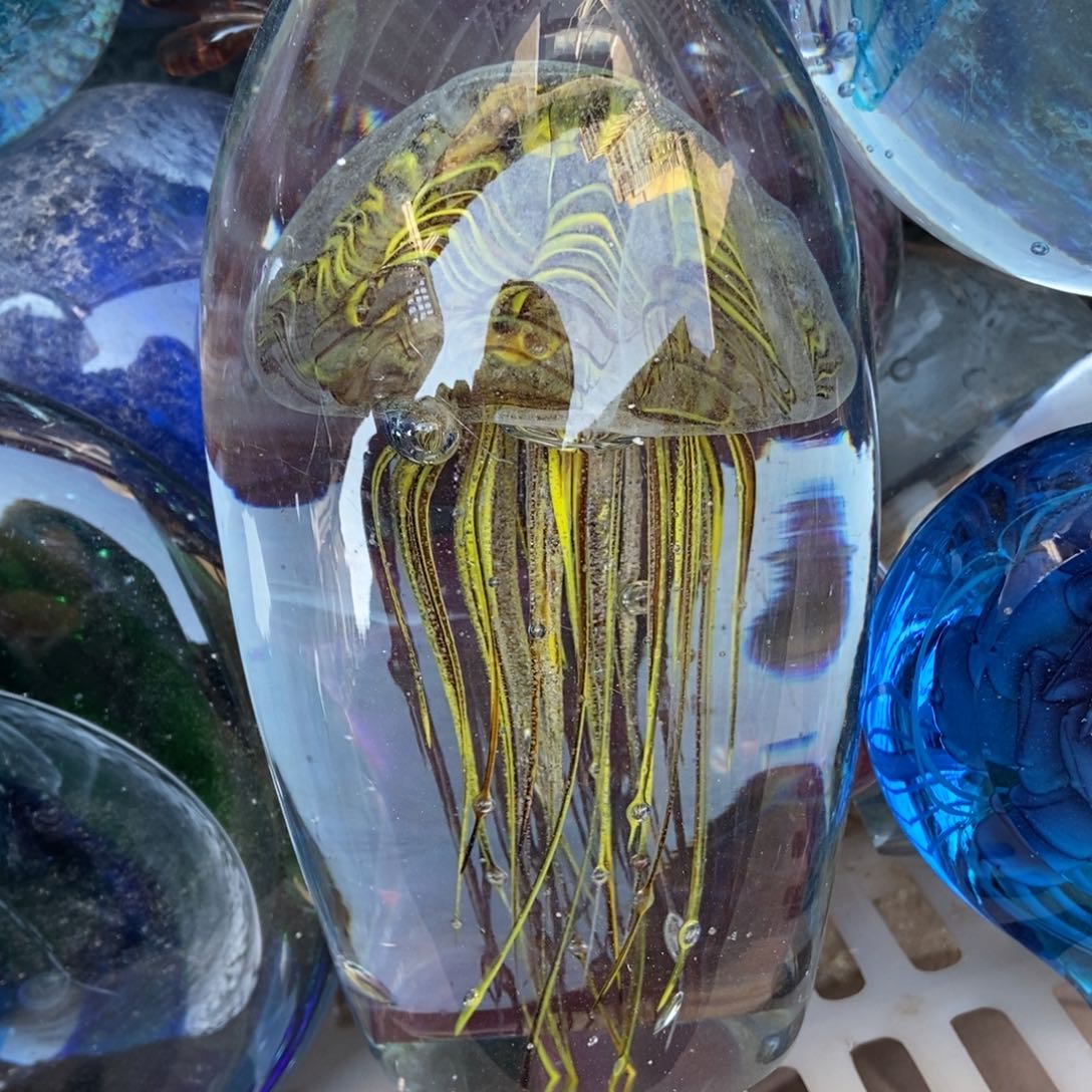 琉璃手工艺品微瑕随机发5555555555555