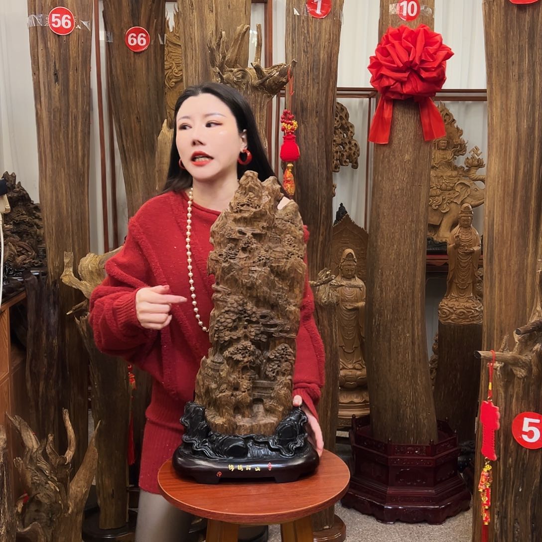 沉香摆件沉香摆件