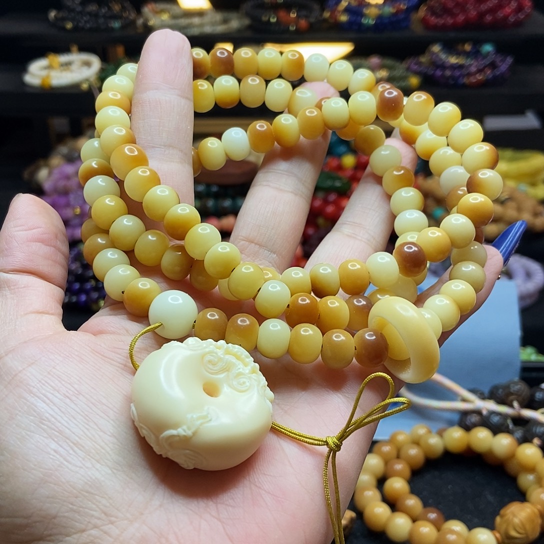 吊坠佛心果菩提果