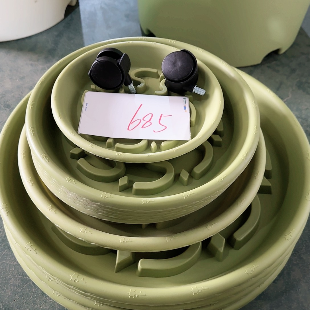 红陶编号685编号685