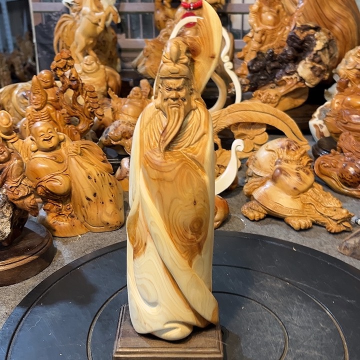 柏木（崖柏）太行崖柏陈化料