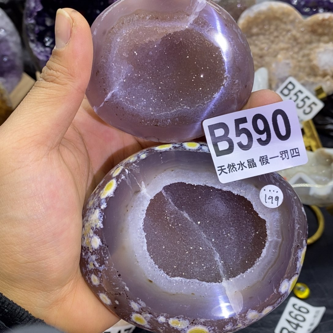 水晶大型摆件（非配饰）未镶嵌