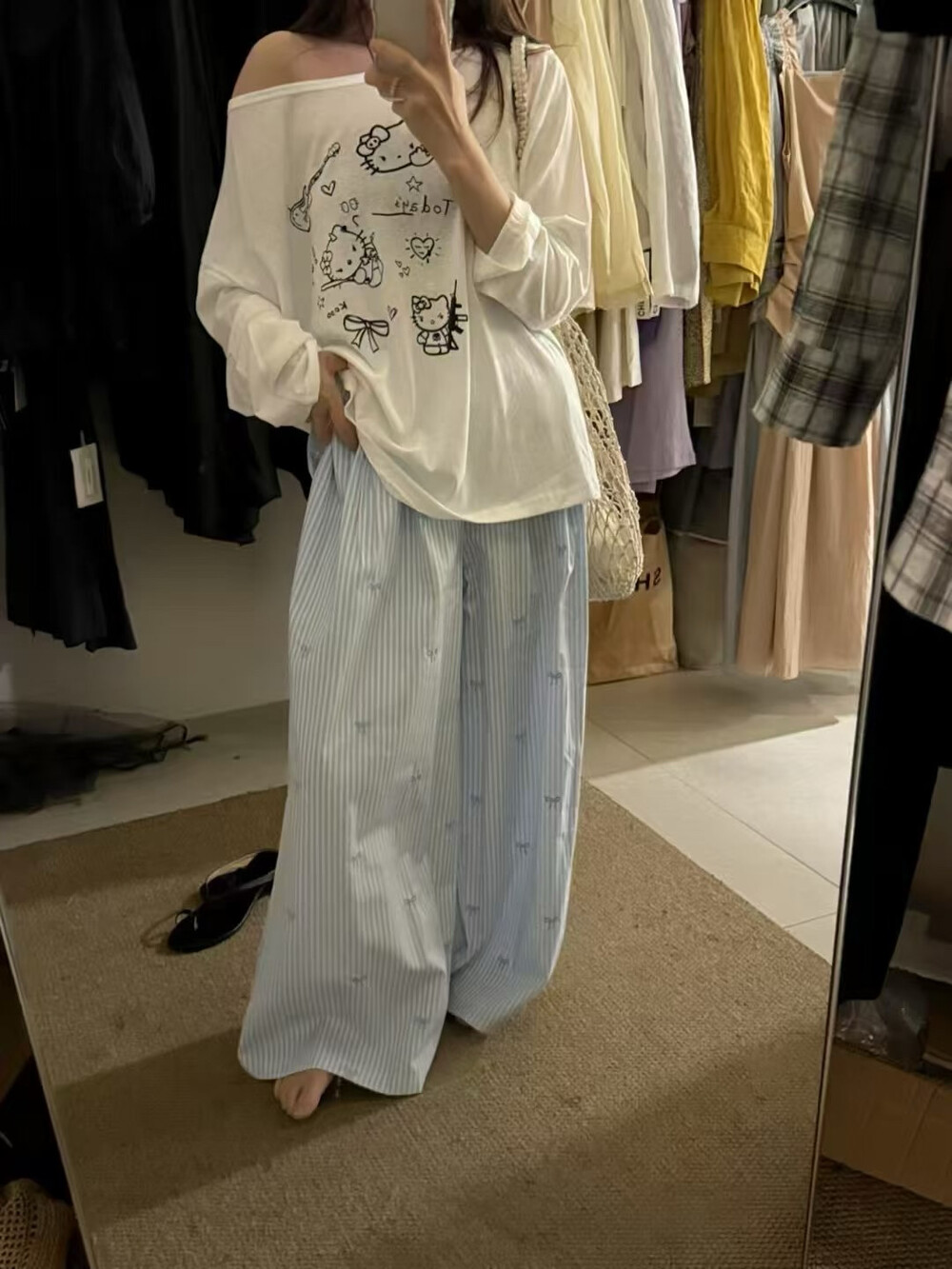 韩系泡菜女装现货发