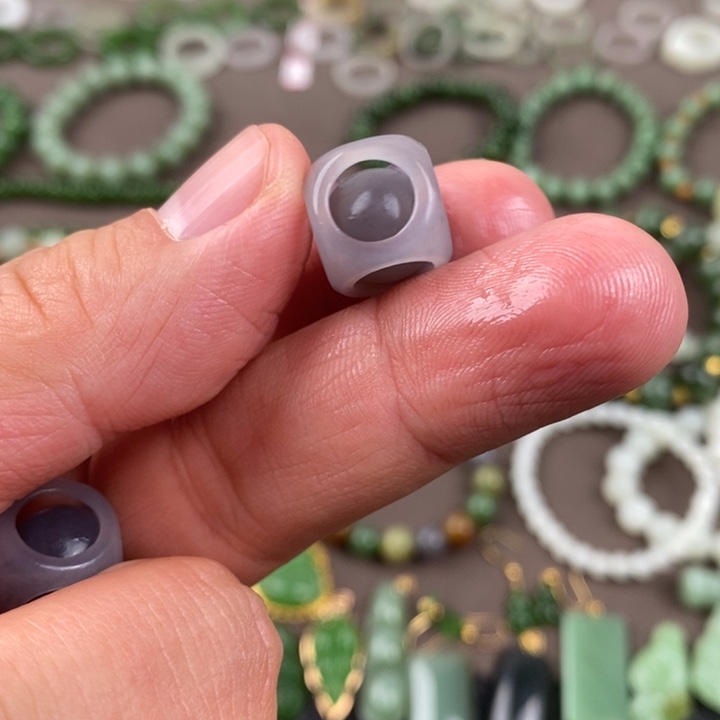 和田玉吊坠(不含链)未镶嵌