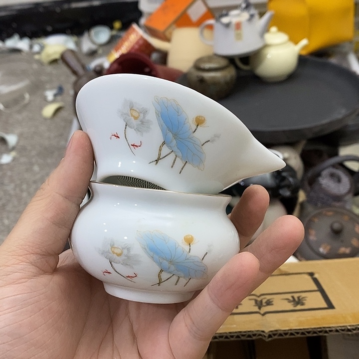 陶瓷艺术品制作工艺壶