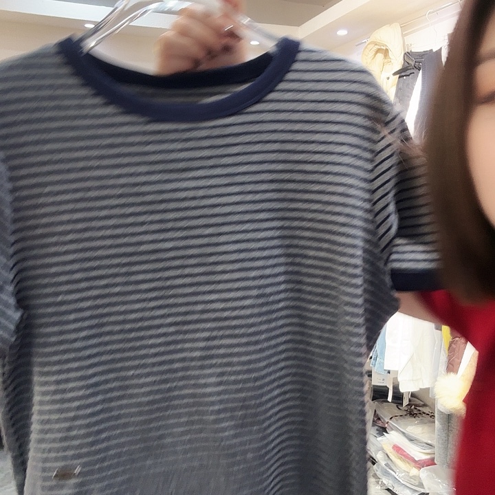 新款女装好看半袖