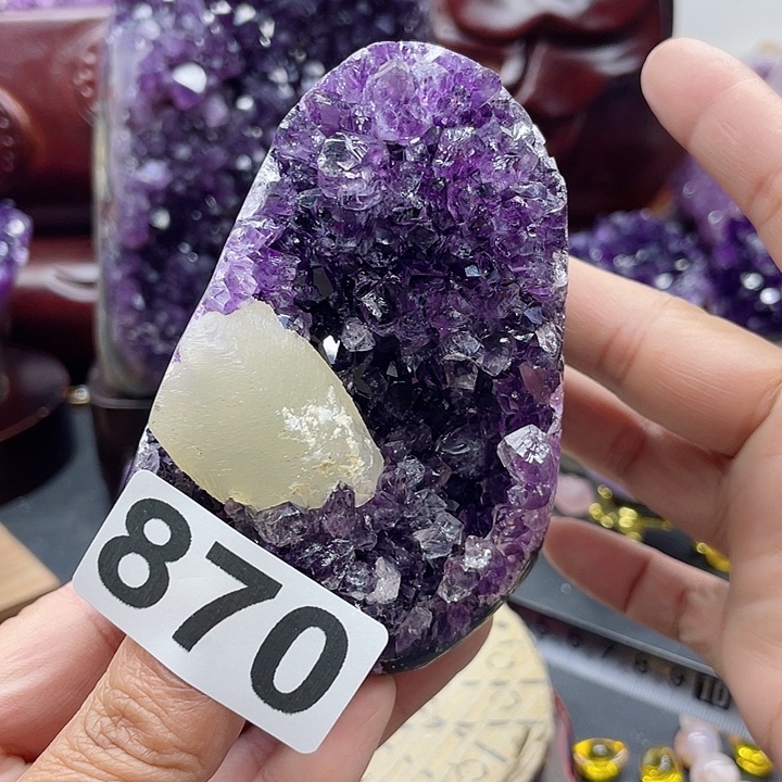 水晶大型摆件（非配饰）未镶嵌