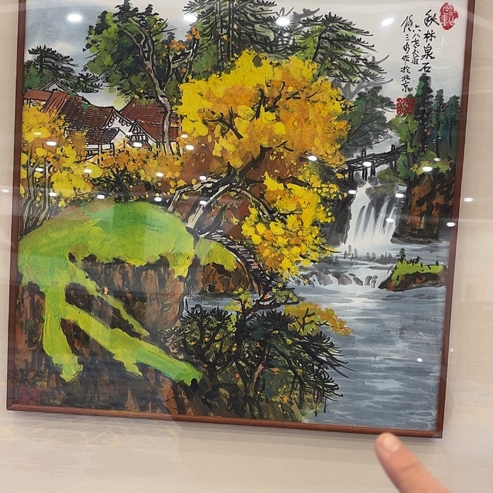 飞***翔国画二兄弟甄选福利
