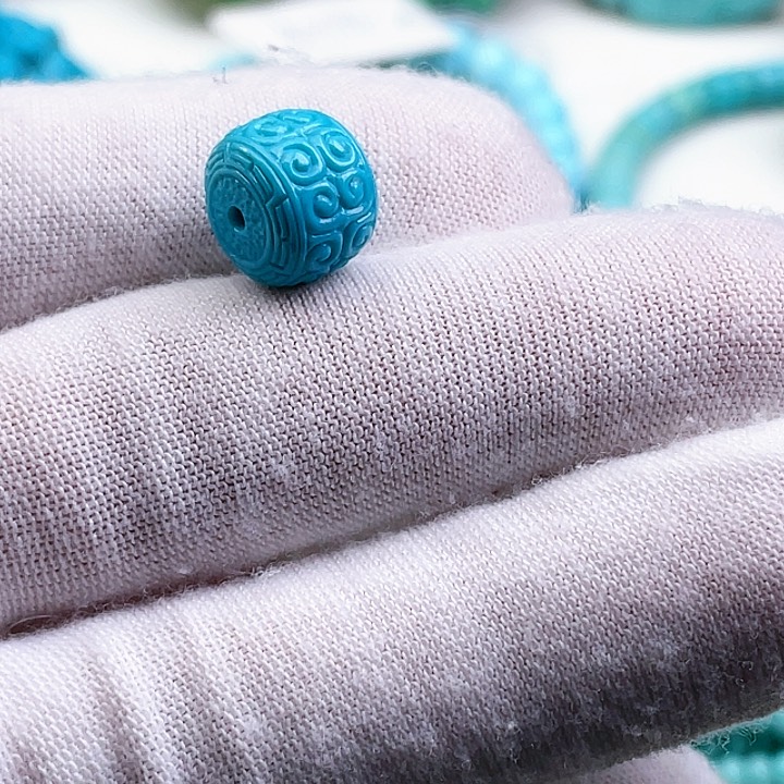 绿松石其它未镶嵌