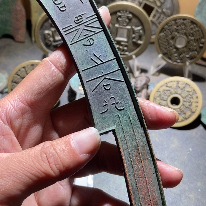 铜现代工艺品仿制品