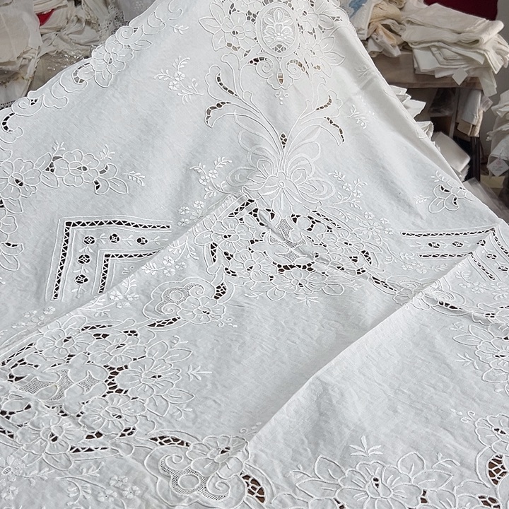 毛绒亚麻棉118-130方