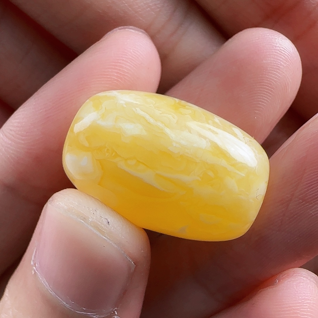 未镶嵌琥珀裸石蜜蜡