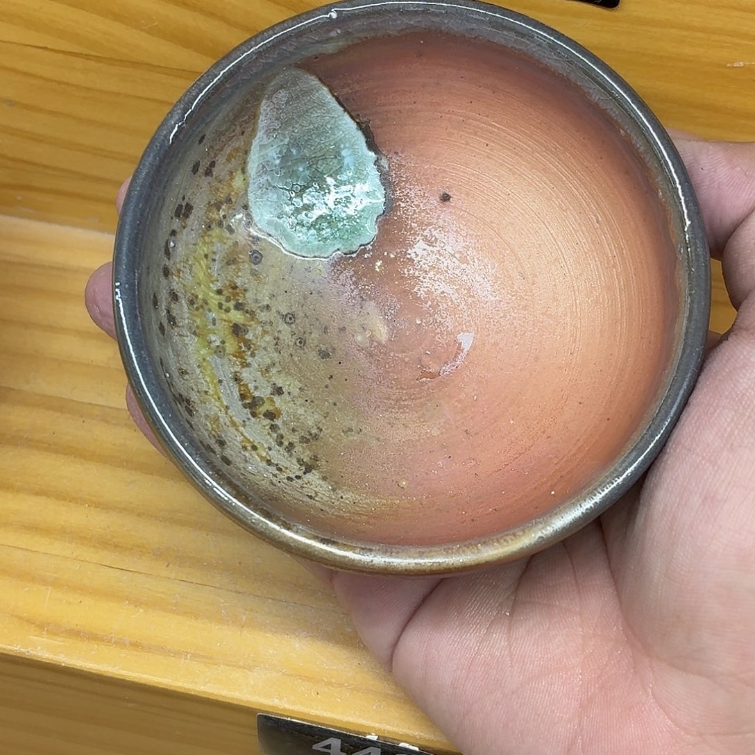 陶园柴烧，精品高货443瑕