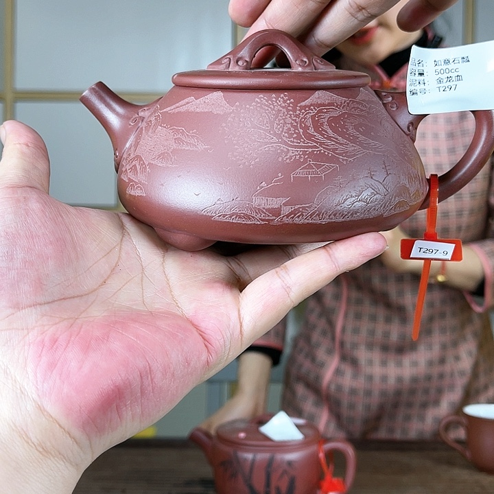 紫砂茶壶紫砂工艺厂