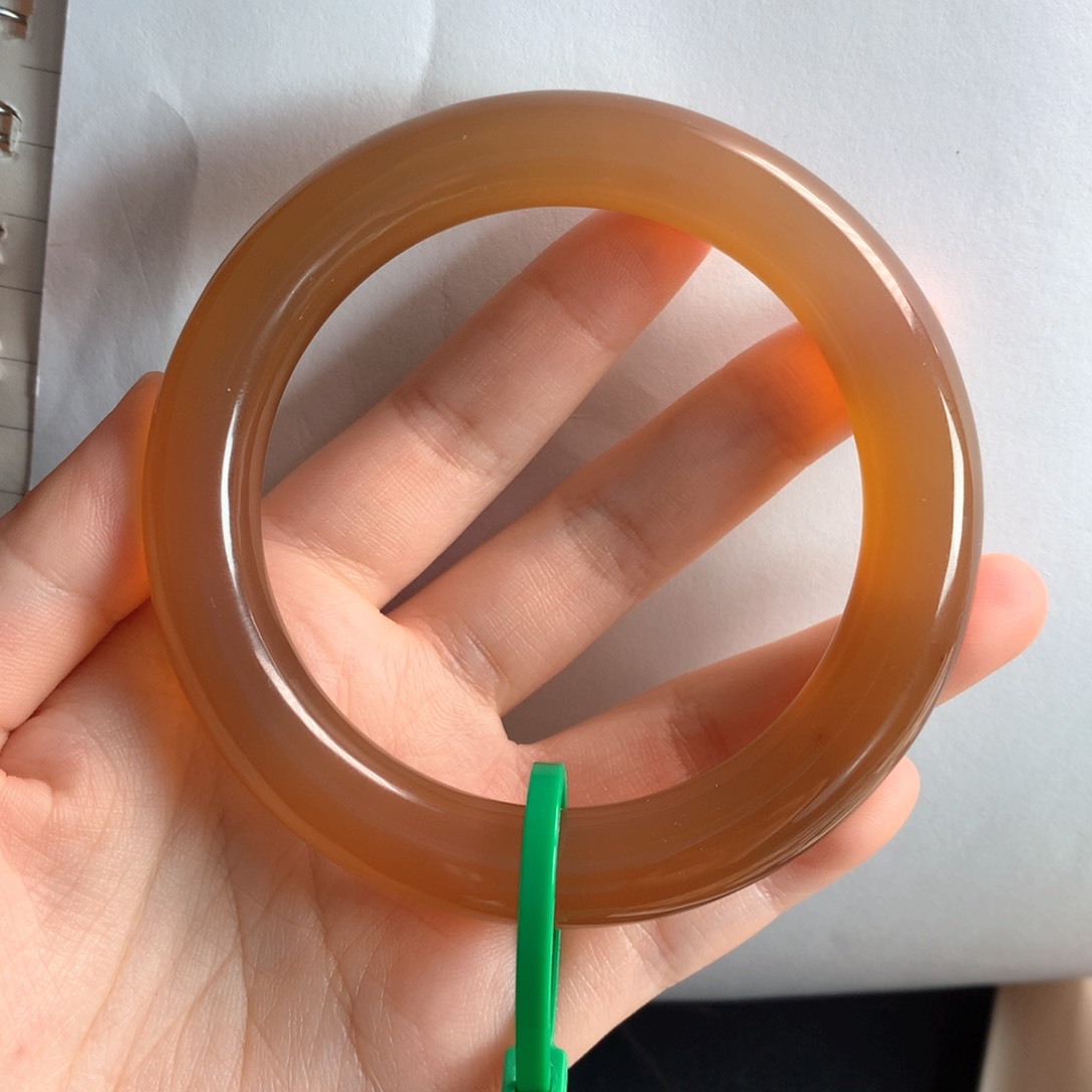 手镯玛瑙/玉髓未镶嵌燕*姐