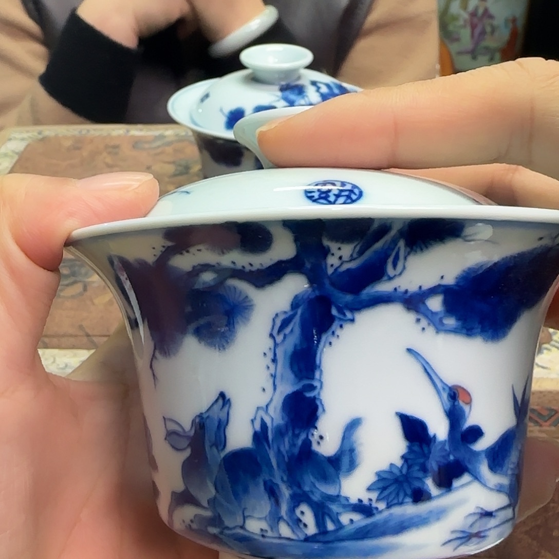 陶摆件景德镇陶瓷艺术