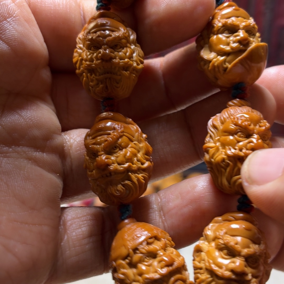 橄榄核手串/手链橄榄核