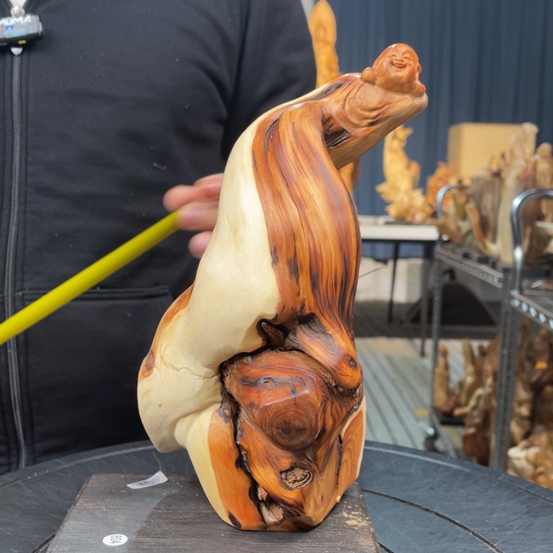 柏木（崖柏）随型摆件