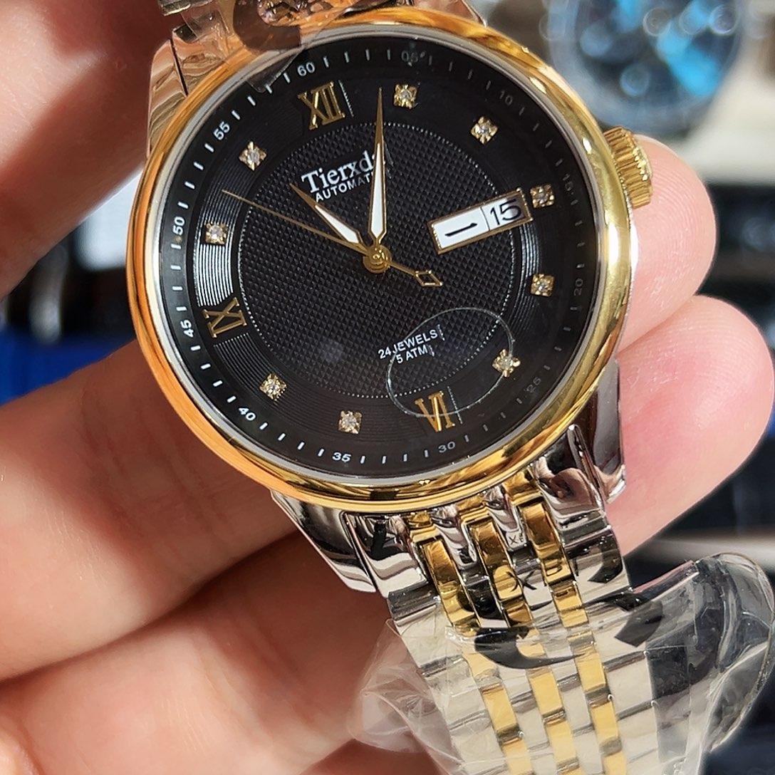 全自动机械孤品一只