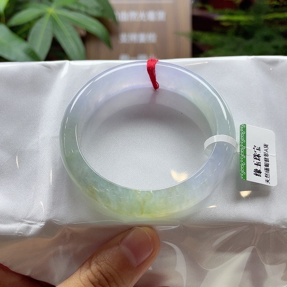 翡翠手镯未镶嵌20 号链接
