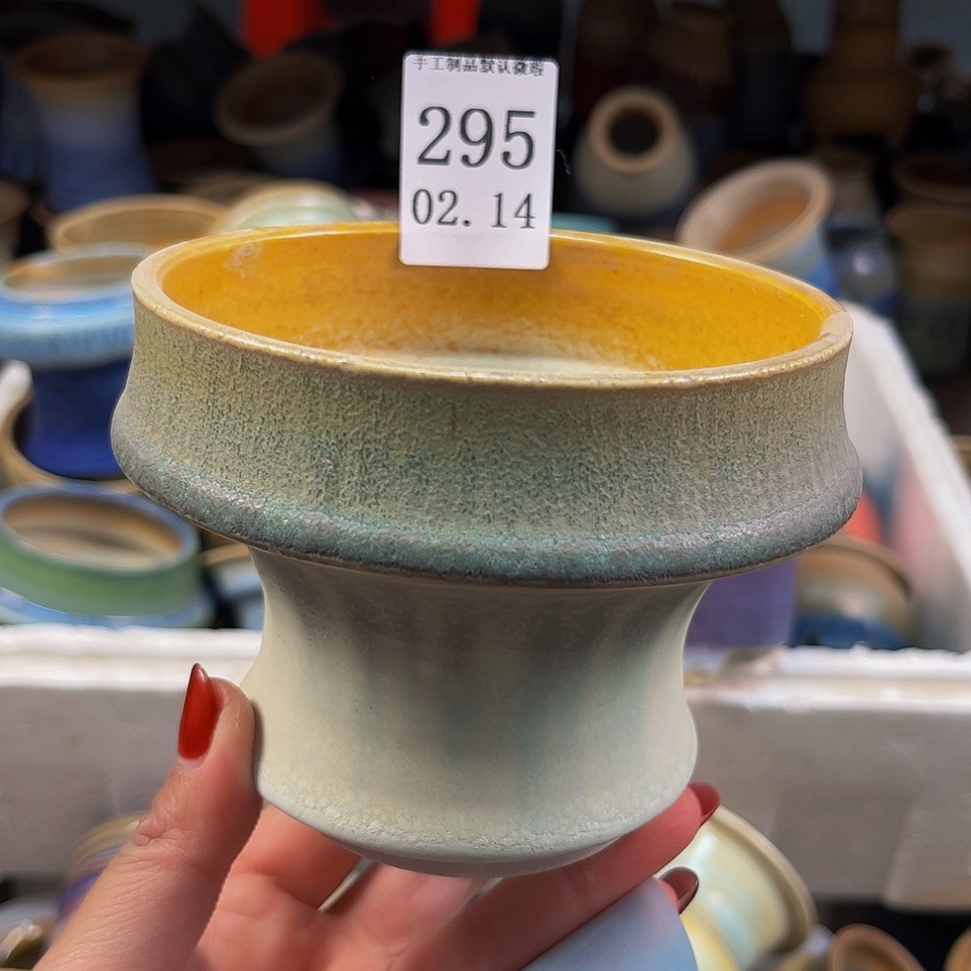 摆件景德镇陶瓷手工制作