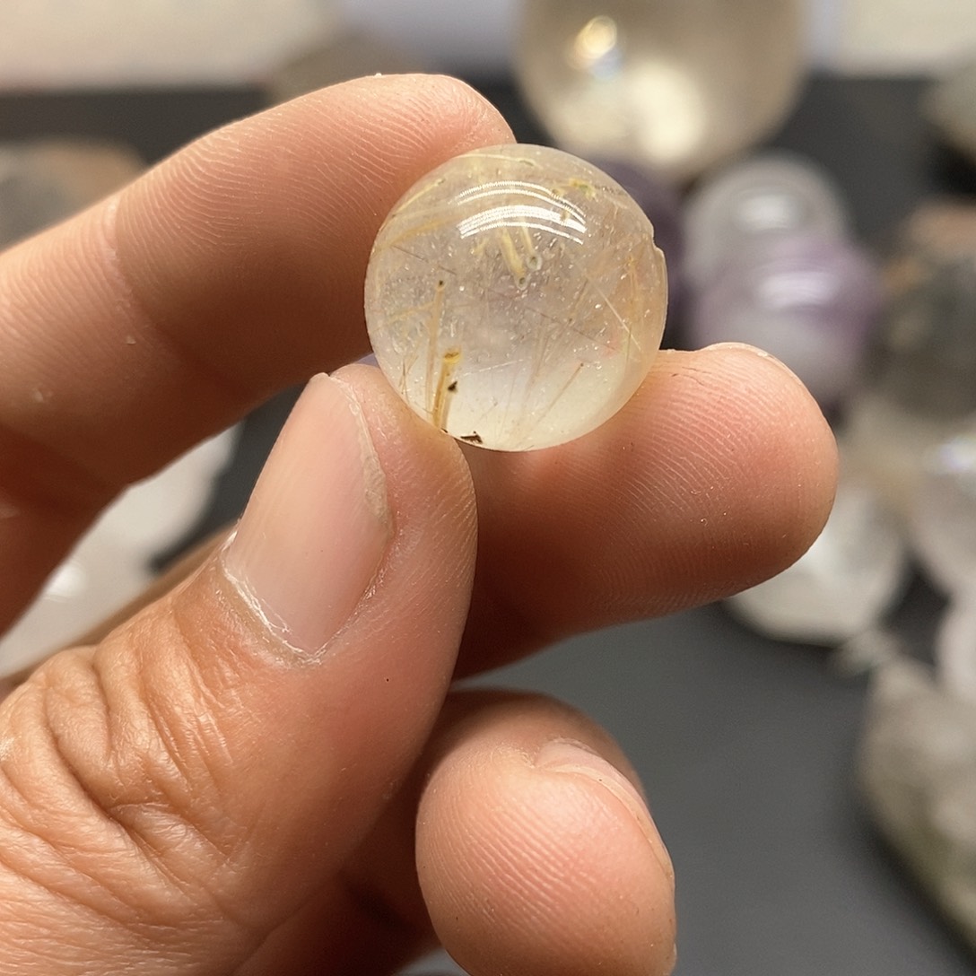 水晶112未镶嵌水晶石