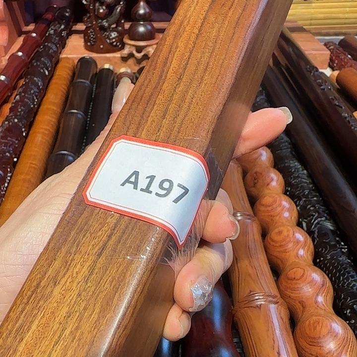 东非黑黄檀（紫光檀）197