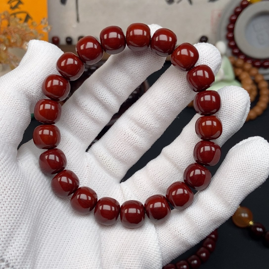 核桃手串/手链恭**财猴头猴头核桃等等